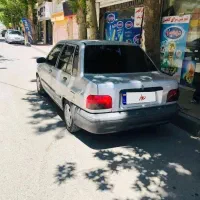 پراید۸۶ دوگانه کارخانه