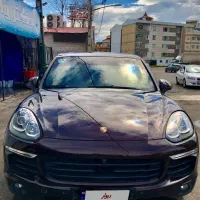 پورشه کاین S توربو ۲۰۱۷ خدایی در حد