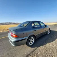 سمند lx مدل ۸۸ خیلی سالم