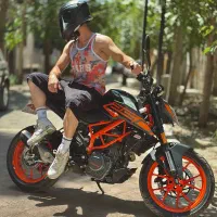 Ktm duke 250 abs