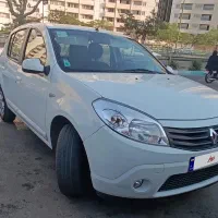 ساندرو اتوماتیک کم کار تک برگ مدل۹۸