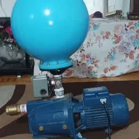 پمپ آب مدل وتو نیاز به تعمیر