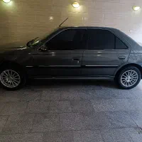 پژو پارس سفارشی xu7p مدل ۱۴۰۱ دریچه سیمی