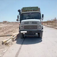 بنز تک مدل 38