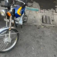 هندا ۱۲۵