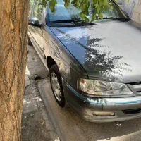 پژو پارس مدل 1396 بدون رنگ