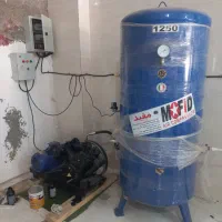 پمپ باد ۱۲۵۰لیتری