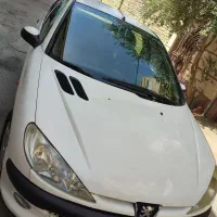 فروش 206 مدل 89