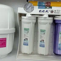 تصفیه آب ، آب شیرین کن مدل C.C.K