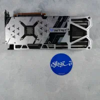 گرافیک استوک RX 5700 XT SAPPHIRE NITRO PLUS 8GB