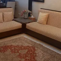 سرویس مبلمان چوبکده ساعی