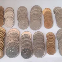 سکه های نوستالوژی و کلکسیونی و آنتیک