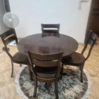 میز ناهار خوری 4 نفره