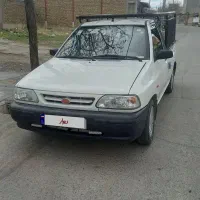 پراید وانت ۴۰۲ بی رنگ