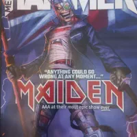 مجله Metal Hammer Uk