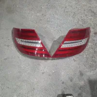 چراغ عقب c class