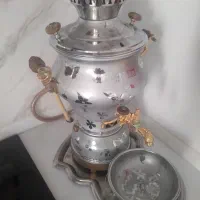 سماور|سماور، چای‌ساز، قهوه‌ساز|برخوار, |دیوار