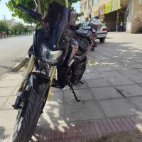 موتور سیکلت لیفامkps200