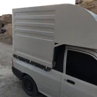 اتاق وانت پراید