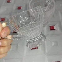 دو دست لیوان اصل چای خوری