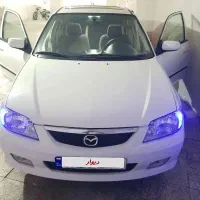 مزدا ۳۲۳ تیپ ۵ اتومات