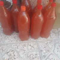 آبغوره محلی ترش وخوشمزه