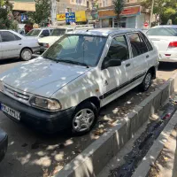 پراید مدل 88 هیدرولیک