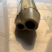 اگزوز حرفه ای قهرمانی