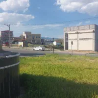 زمین تجاری ۲۸۱ متر سند ۶ دانگ