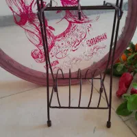 استند فلزی