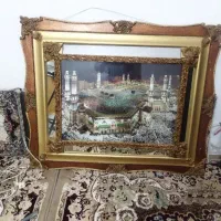 تابلو کعبه