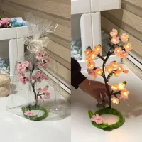 چراغ خواب،دسته گل و..