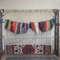 نیازمند چند بافنده حرفه ای فرش هستیم