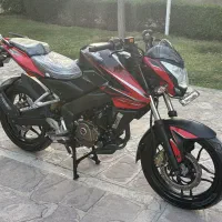 پالس ns 200|موتورسیکلت|مشهد, سرافرازان|دیوار