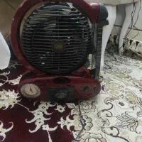 شارژی  پنکه دار