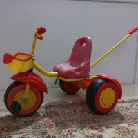 سه چرخه کودک سالم