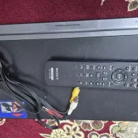 دستگاه DVD سونی