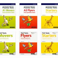 کتاب انگلیسی پرکتیس تستس Practice Tests
