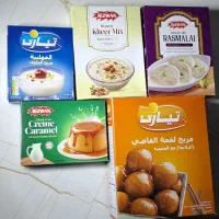 انواع دسر و شیرینی