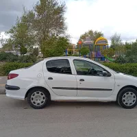 ماشین 206صندق دار