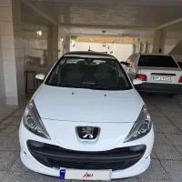پژو ۲۰۷ مدل ۱۴۰۴ پانا