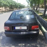 پراید 86 دوگانه فابریک کارخانه سالم فوری