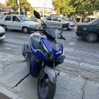 موتور ایروکس ۱۷۰سی سی کبیر