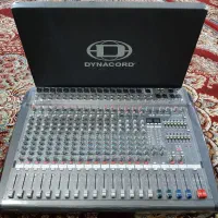 میکسر دایناکورد ۱۶۰۰ cms سری ۲فابریک
