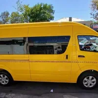 اجاره ون وانا ۱۳نفره VIP مشهد