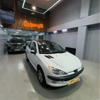 ۲۰۶ تیپ ۳|خودرو سواری و وانت|کرج, فاز ۳ گوهردشت|دیوار