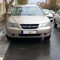 سوناتا Nf مدل 2007 نقد و اقساط تا ۲۴ ماه