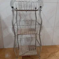 جا سیب زمینی و پیاز