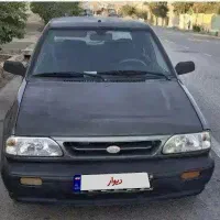 فروش پراید نوک مدادی