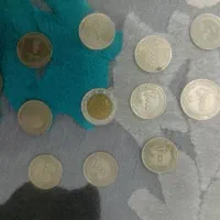 سکه قدیمی جمهوری اسلامی